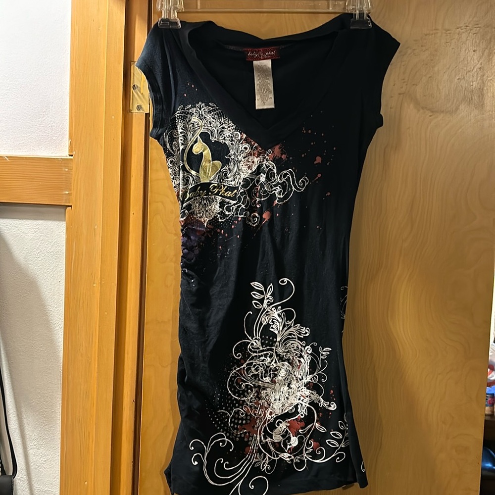 Baby Phat vintage dress.